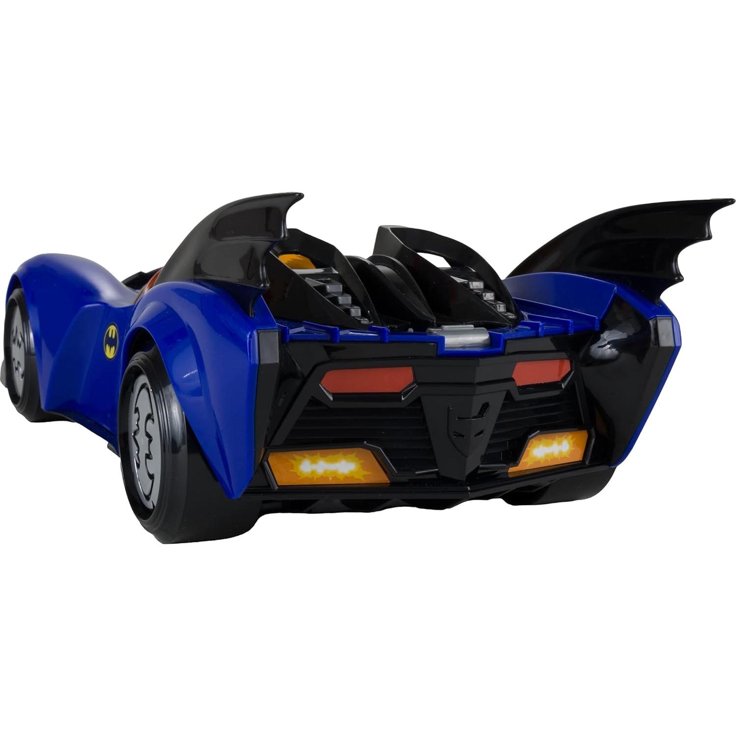 McFarlane Toys - DC Super Powers The Batmobile Vehicle
