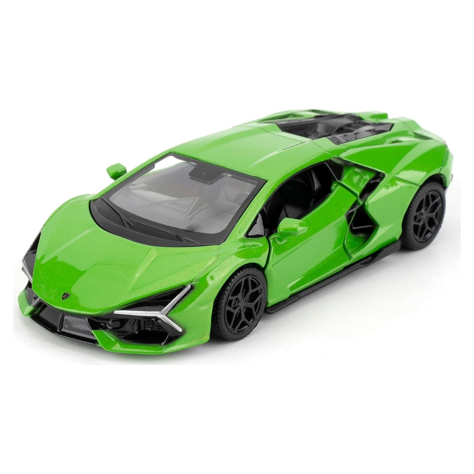 Coche de Juguete Lamborghini Reventon Verde 1/36 RMZ City