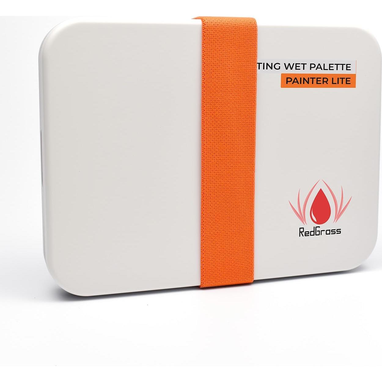 Paleta Húmeda Eterna Redgrassgames Painter Lite 22.6 cm