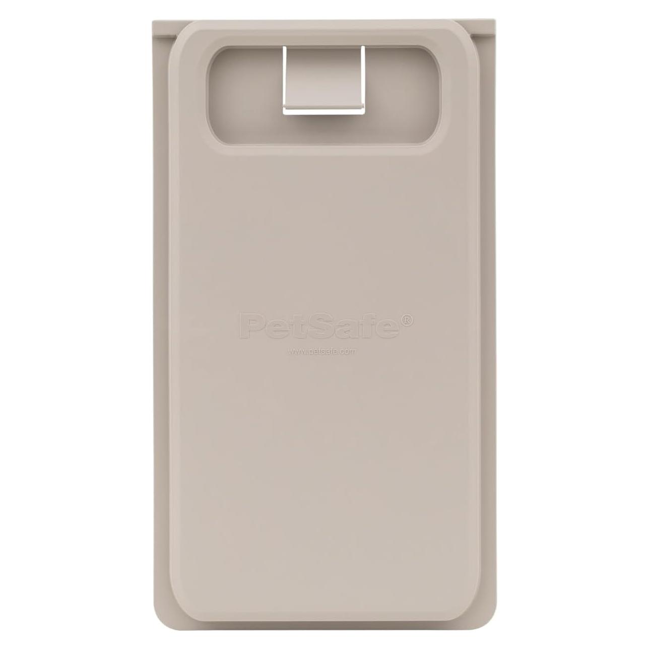 Cubierta de Puerta para Mascotas PetSafe Pequeña - Plástico Duradero