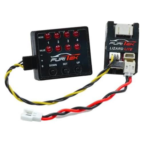 ESC Furitek Lizard LITE 1/18 1/24 sin escobillas FOC