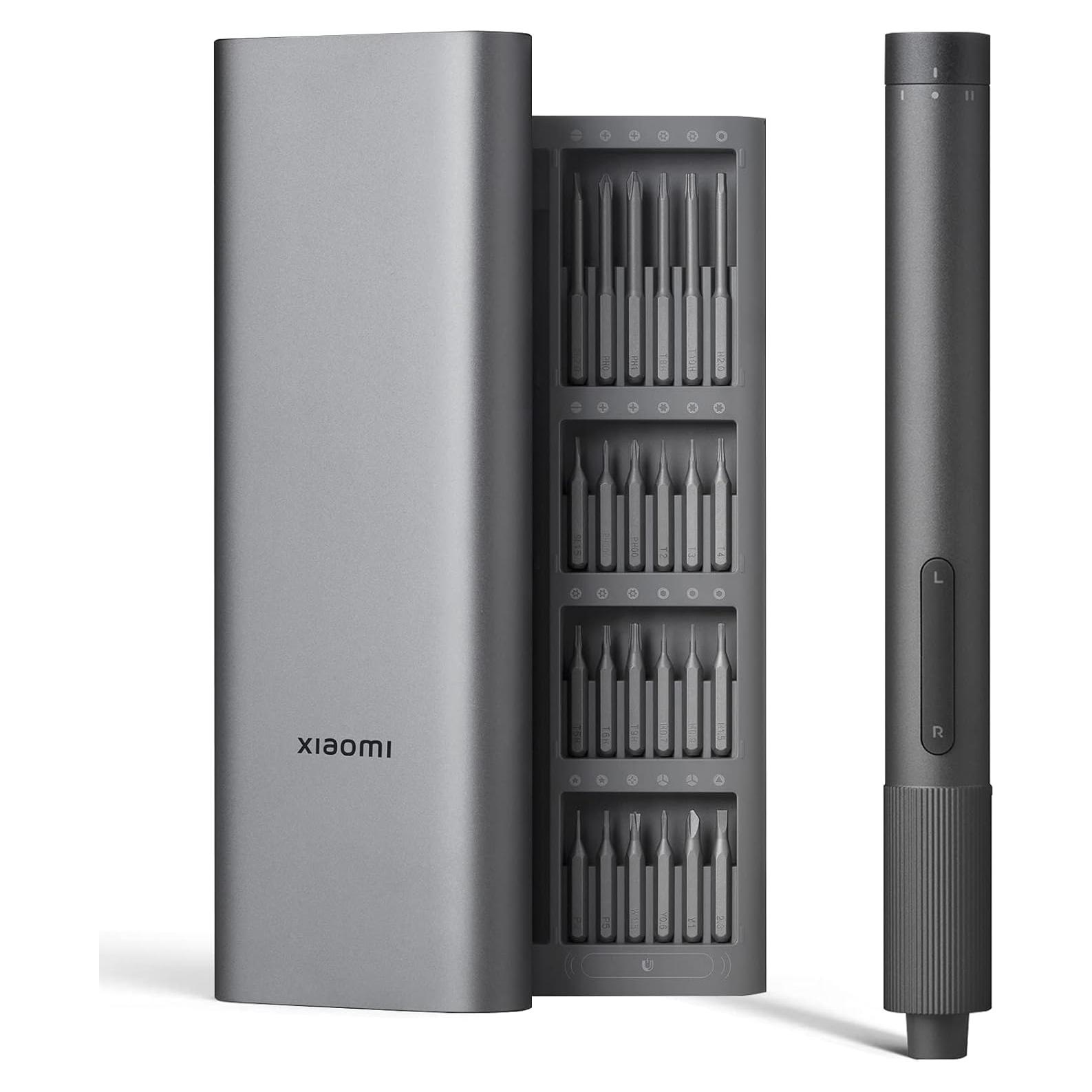 Destornillador Eléctrico Xiaomi BHR5474GL 24 Puntas S2