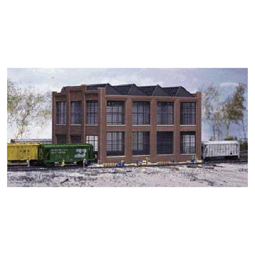 Taller de Coches Walthers Cornerstone Escala N 20 x 4,5 x 12 cm