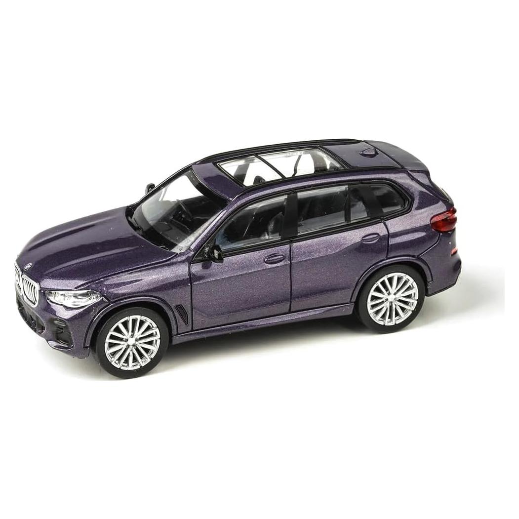 Coche de Metal Paragon X5 2018 1/64 Techo Solar