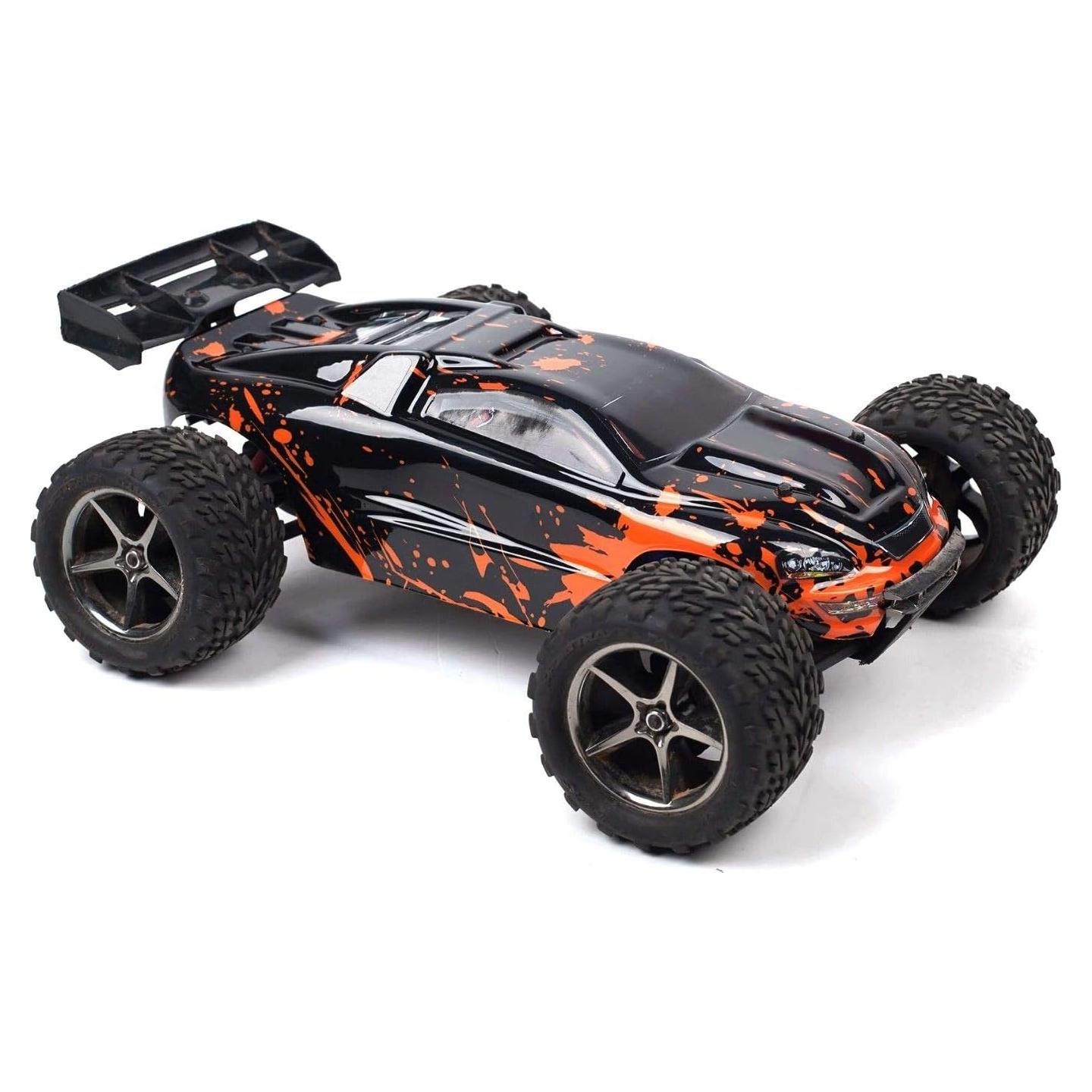 Cuerpo Reemplazo SummitLink Naranja Sucio 1/16 para e-Ravo Mini