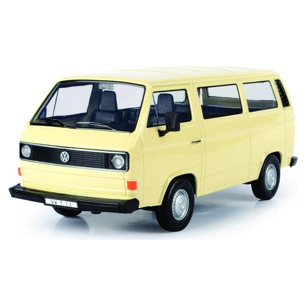 Furgoneta VW Tipo 2 T3 Beige 1/24 Diecast Motormax