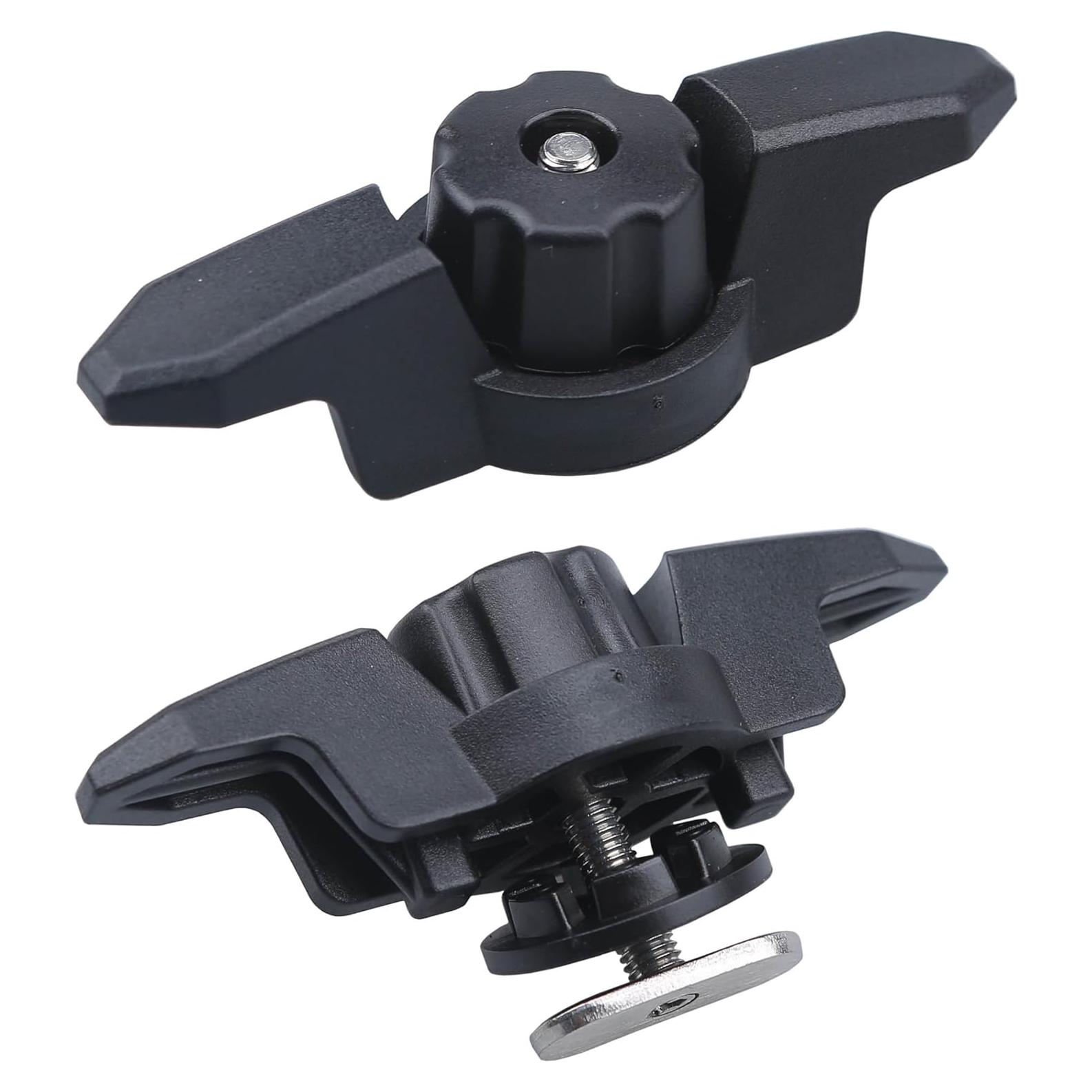 Cleat de Anclaje MIZUGIWA para Kayak 9.73 cm 2 PCS