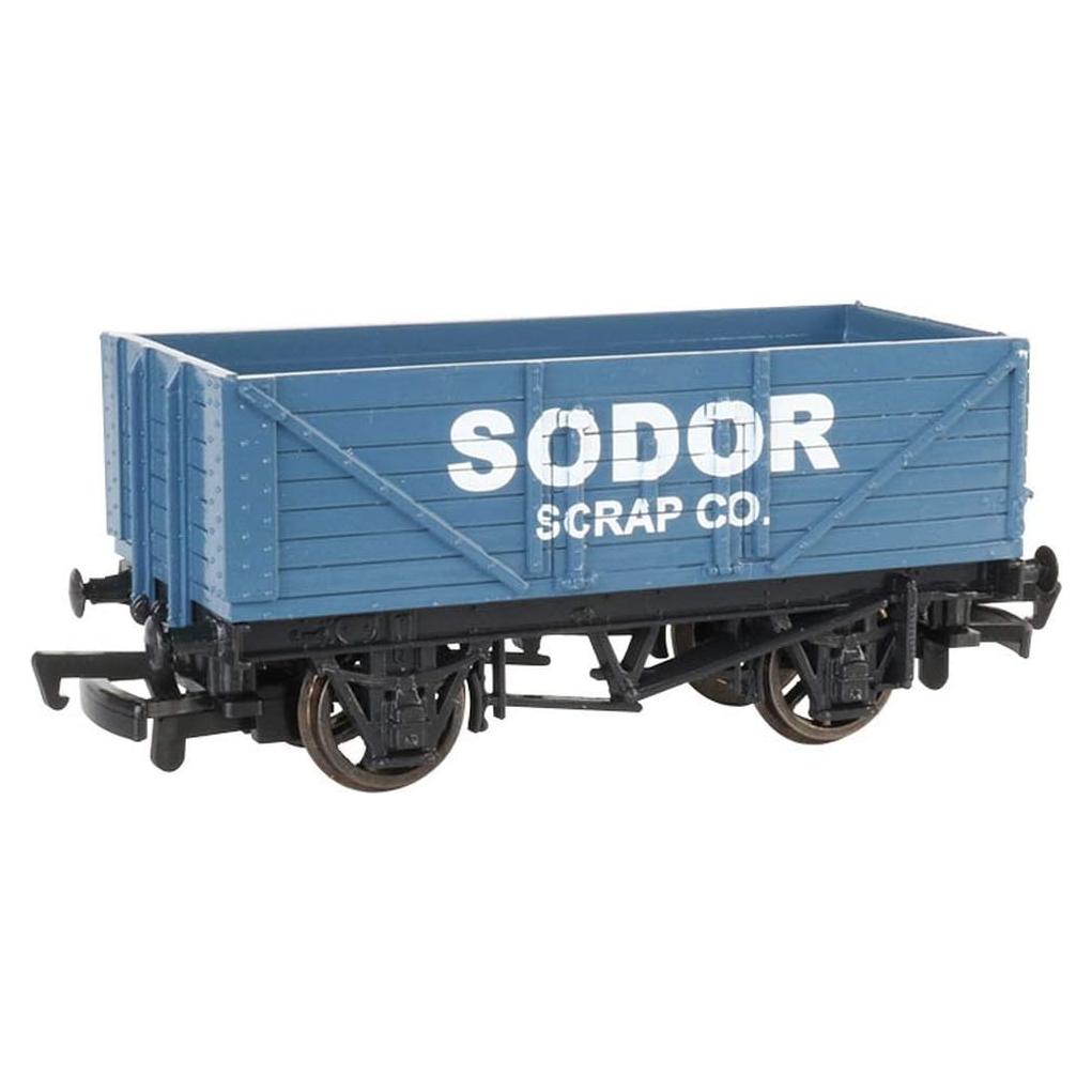 Carro de Chatarra Thomas y Amigos Bachmann Escala HO