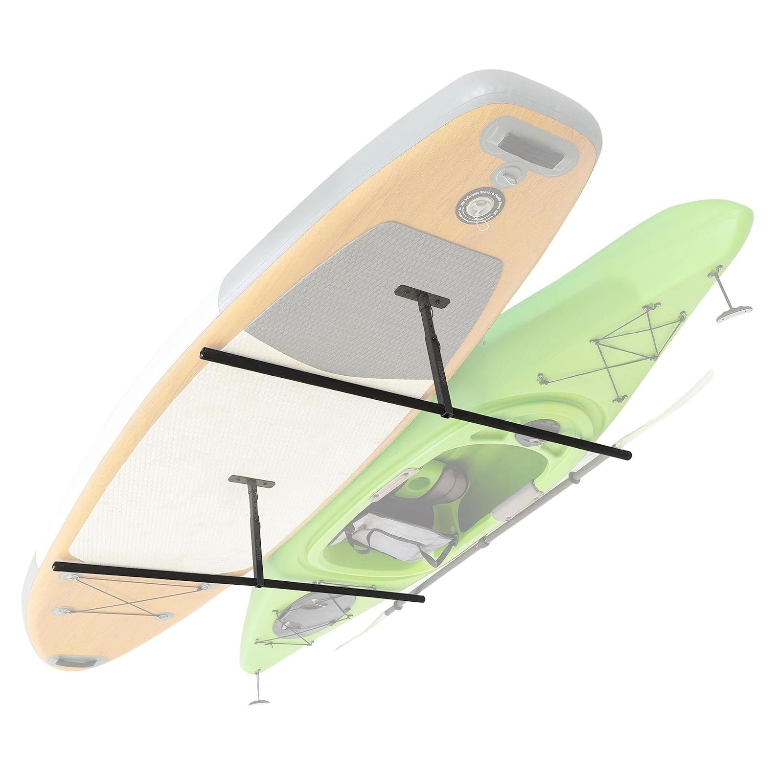 Soporte para Kayak GoSports Techo Ajustable 2 Kayaks 90.72 kg
