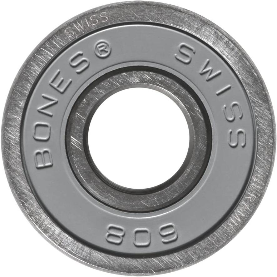 Rodamientos Cerámicos Bones Swiss 8 Pack para Patineta