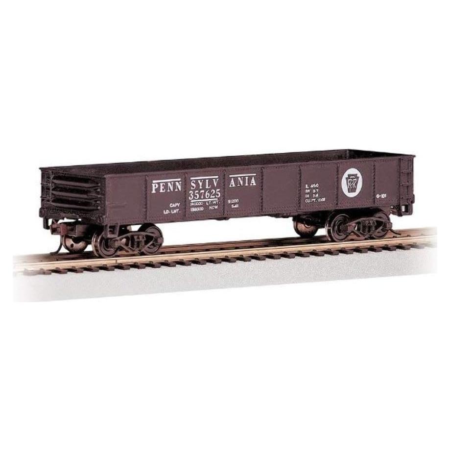 Góndola 12,19 cm - Bachmann Pennsylvania #357625 Escala HO