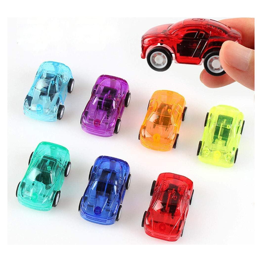 Paquete 36 Autos de Fiesta Speedy Panther Mini Juguetes