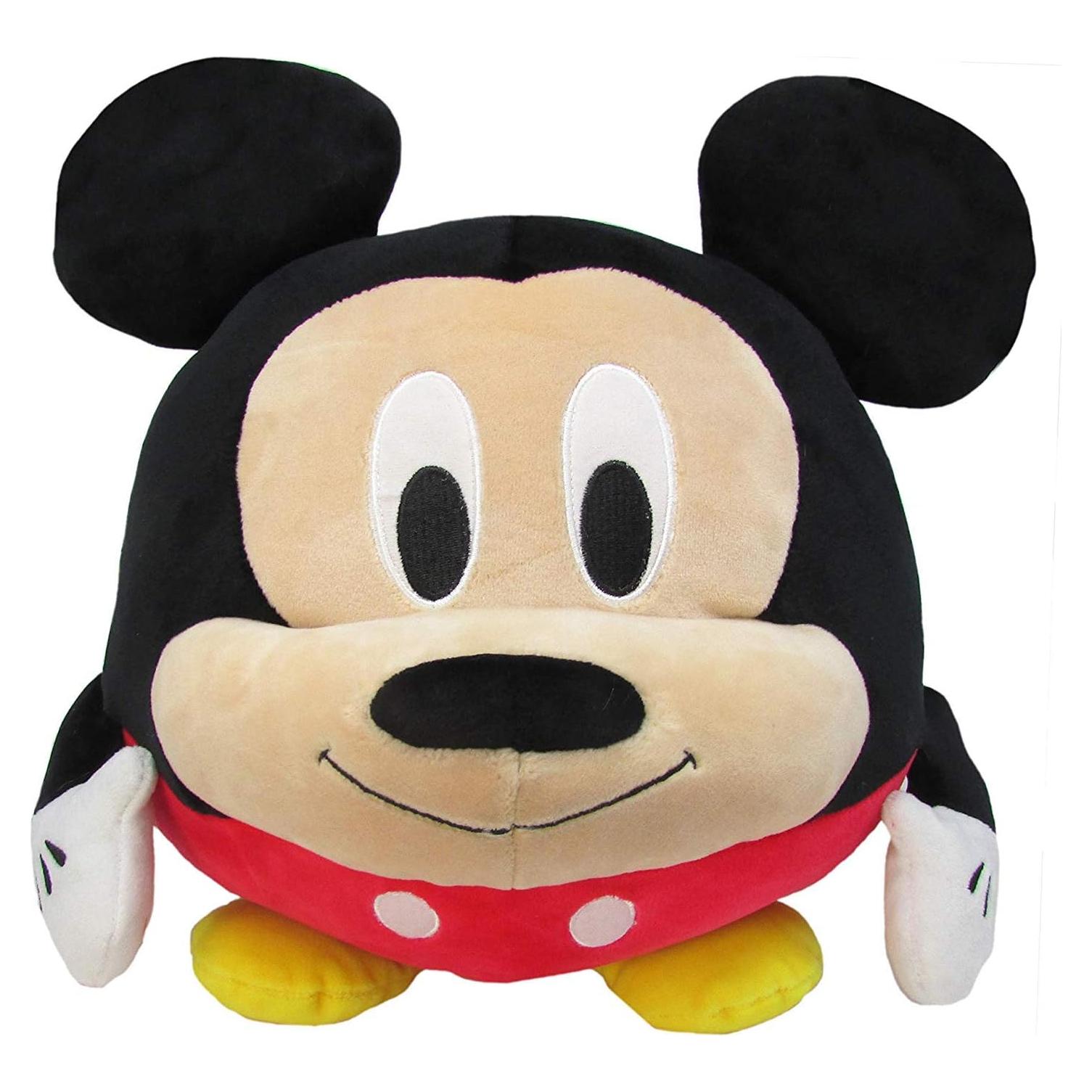 Animal de Peluche Cuddle Pal Disney Baby Mickey 25 cm Multicolor