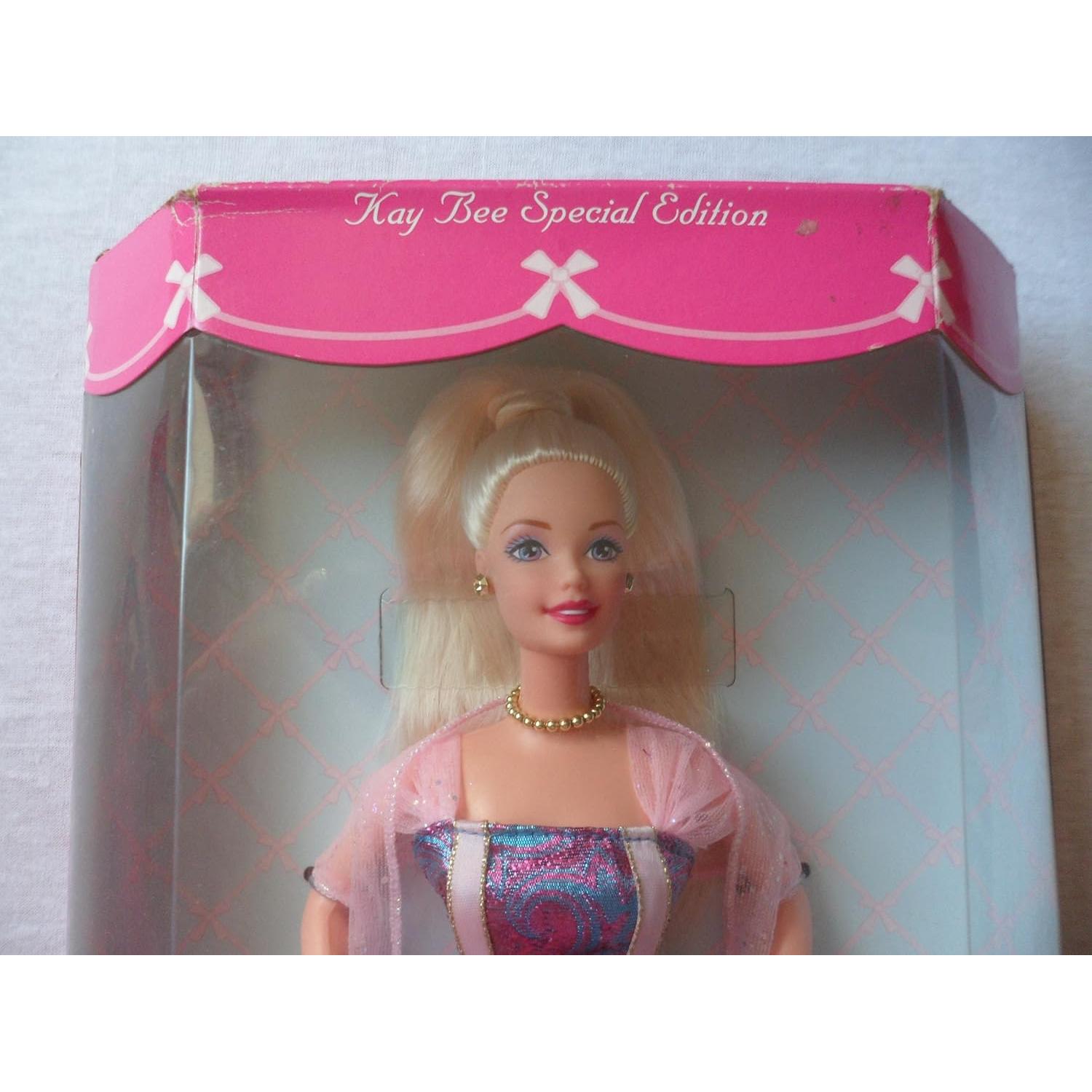 Muñeca Barbie de Fantasía Mattel 33.4x17.8x6.4cm