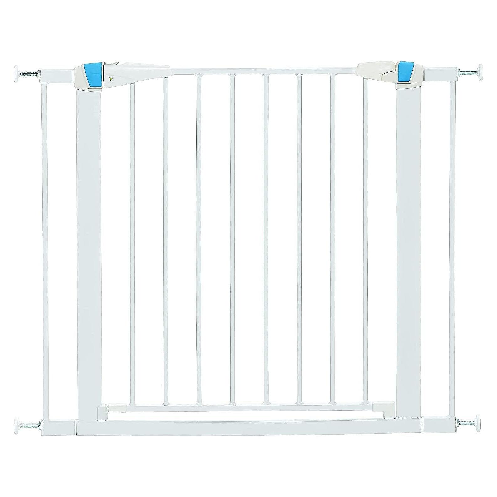 Puerta para mascotas MidWest 29 cm altura con tiras luminosas