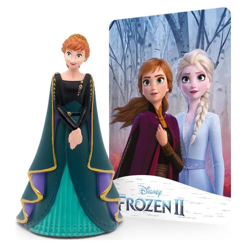 Figurita de Audio Tonies Anna Disney Frozen 2 con 5 Canciones