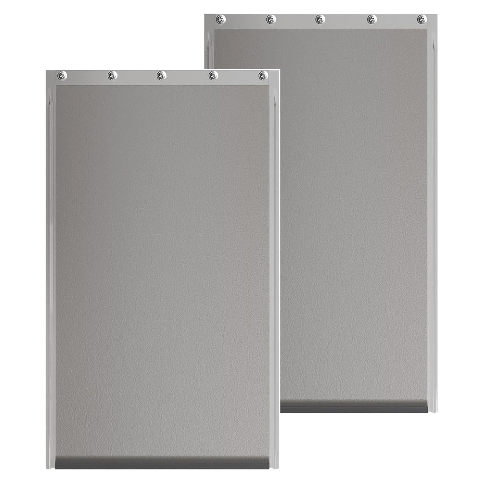 2 Aletas de Reemplazo para Puerta de Perro MOLYLY PAC11-11039