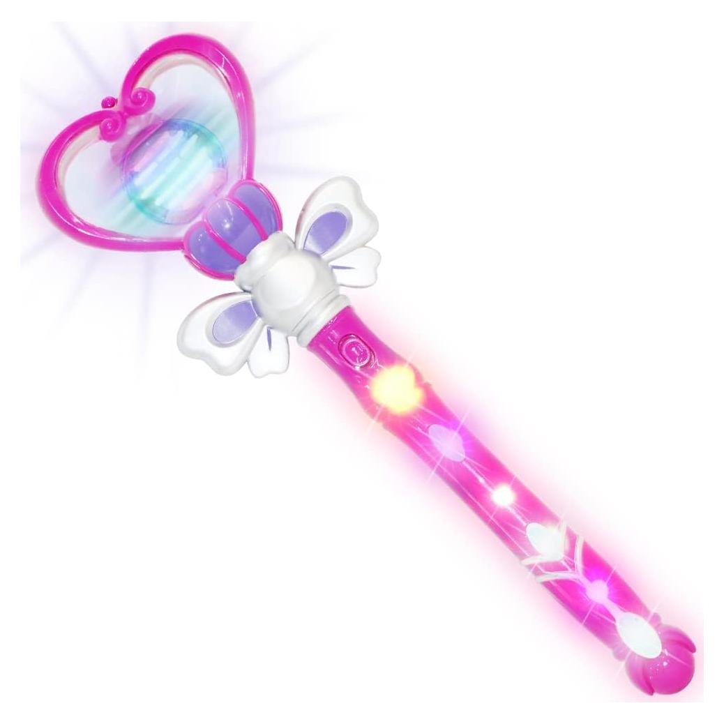 Varita Corazón Iluminada ArtCreativity 34 cm con Sonido