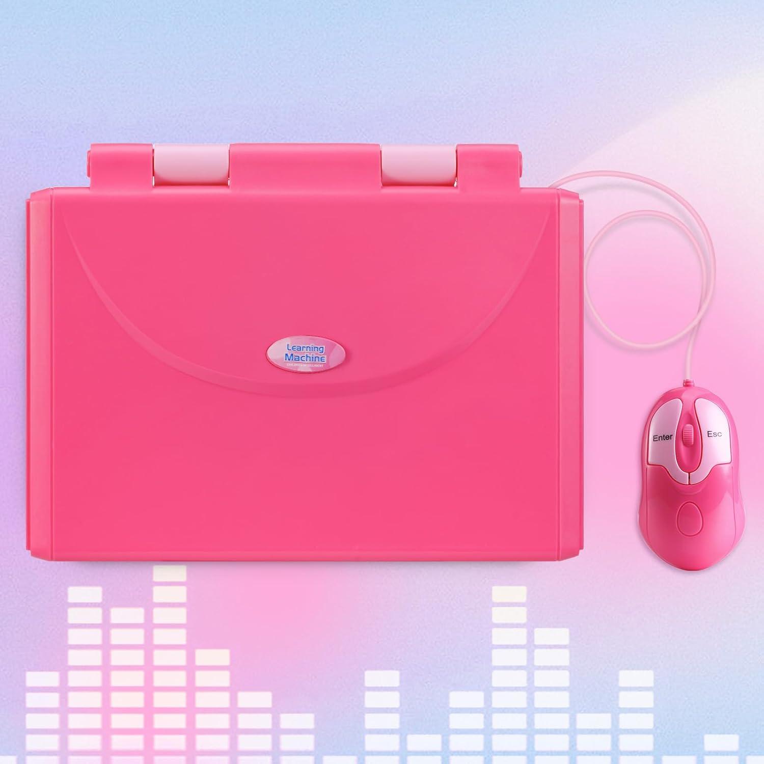 Laptop Educativa HAIOUMM 65 Modos Aprendizaje 5+ Años