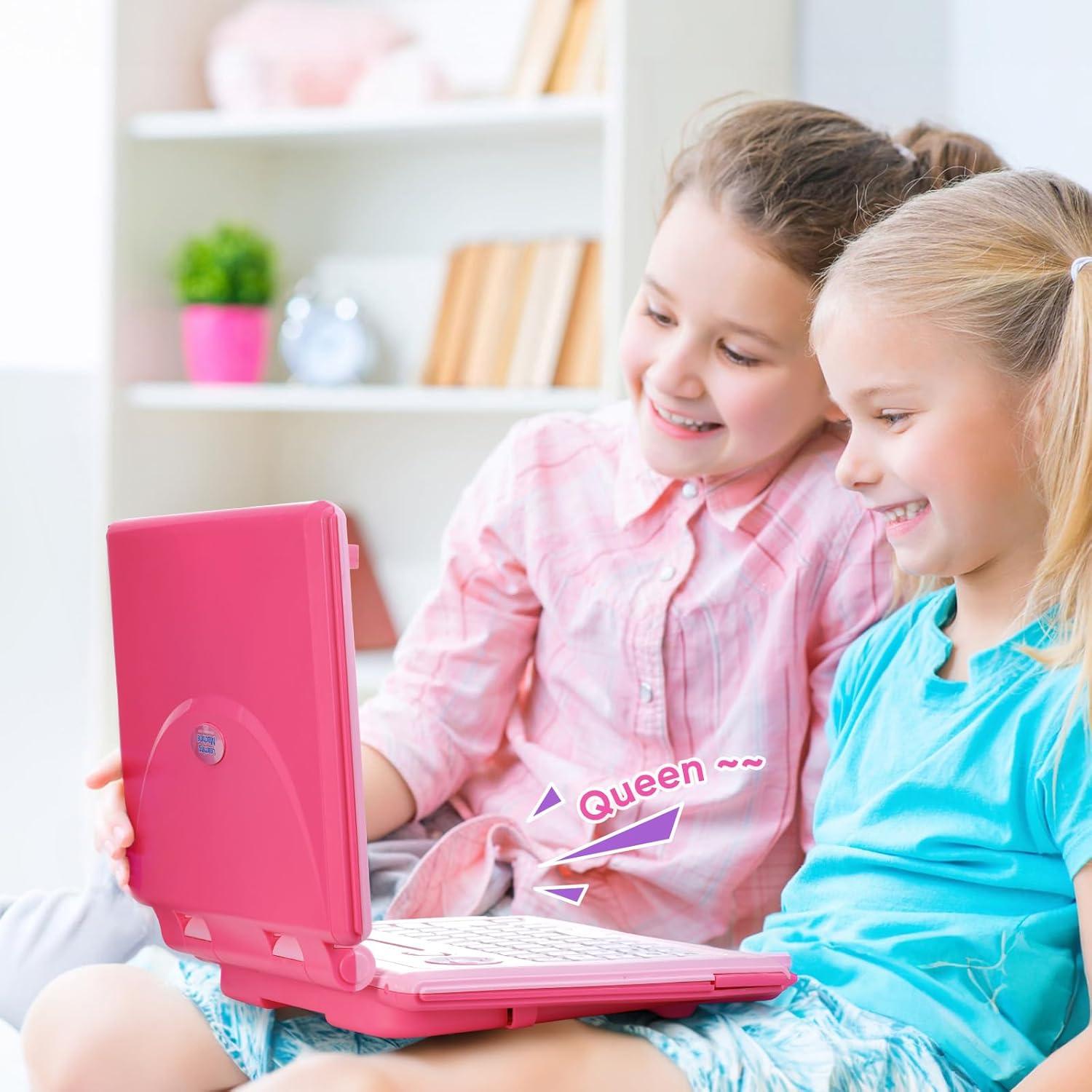 Laptop Educativa HAIOUMM 65 Modos Aprendizaje 5+ Años