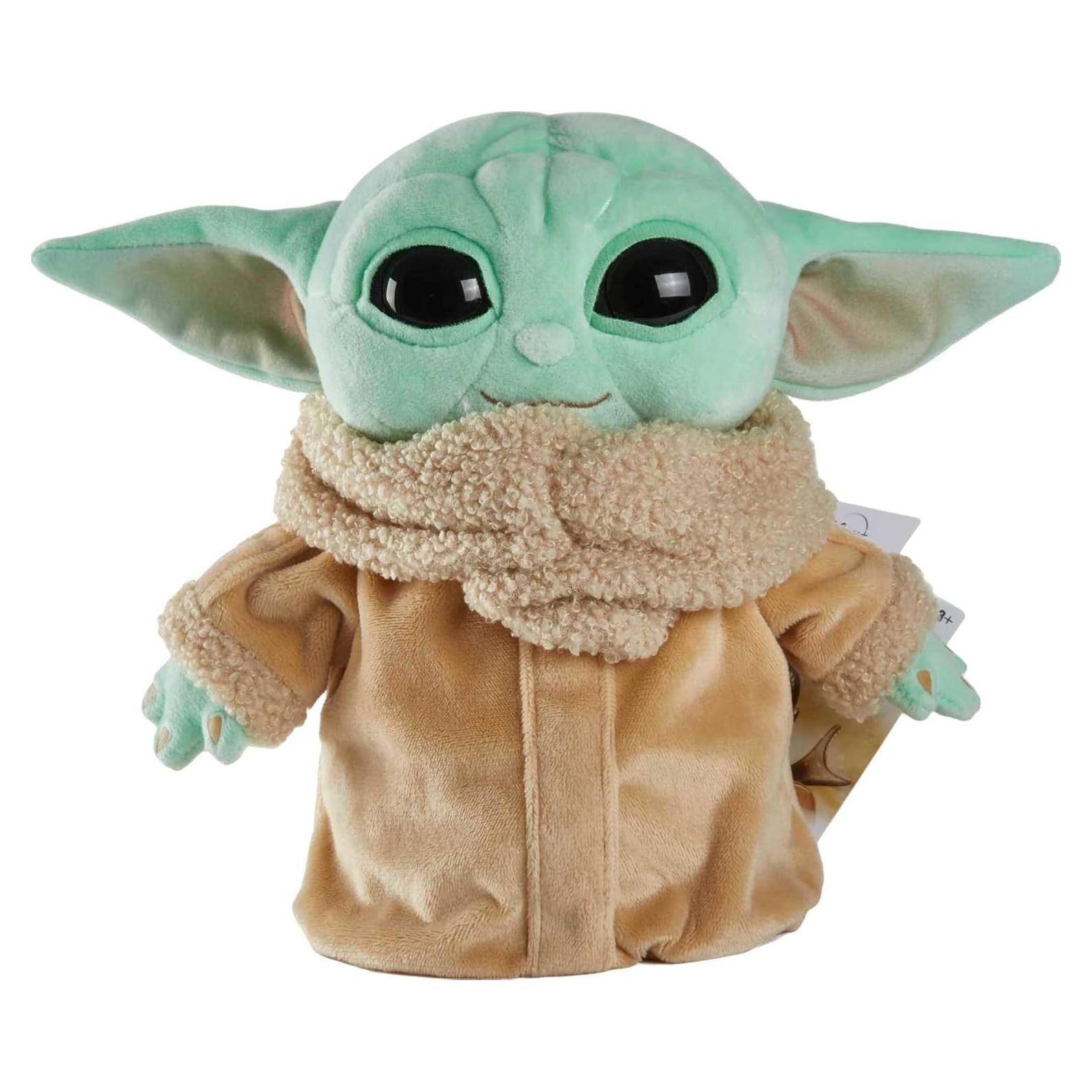 Juguete de Peluche Mattel Star Wars Grogu 20 cm - El Niño