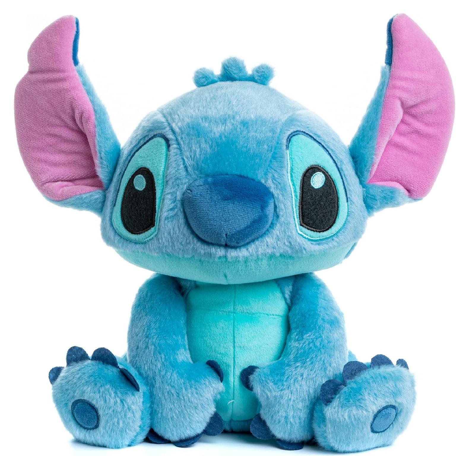 Peluche Stitch Riendo Kids Preferred 22x16 cm para Bebés