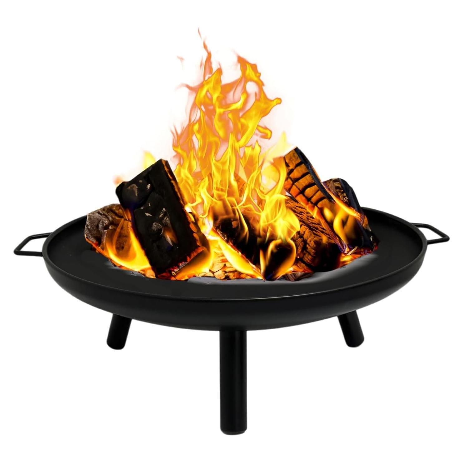 Fogón Exterior Gas One 58 cm Acero Aleado Duradero