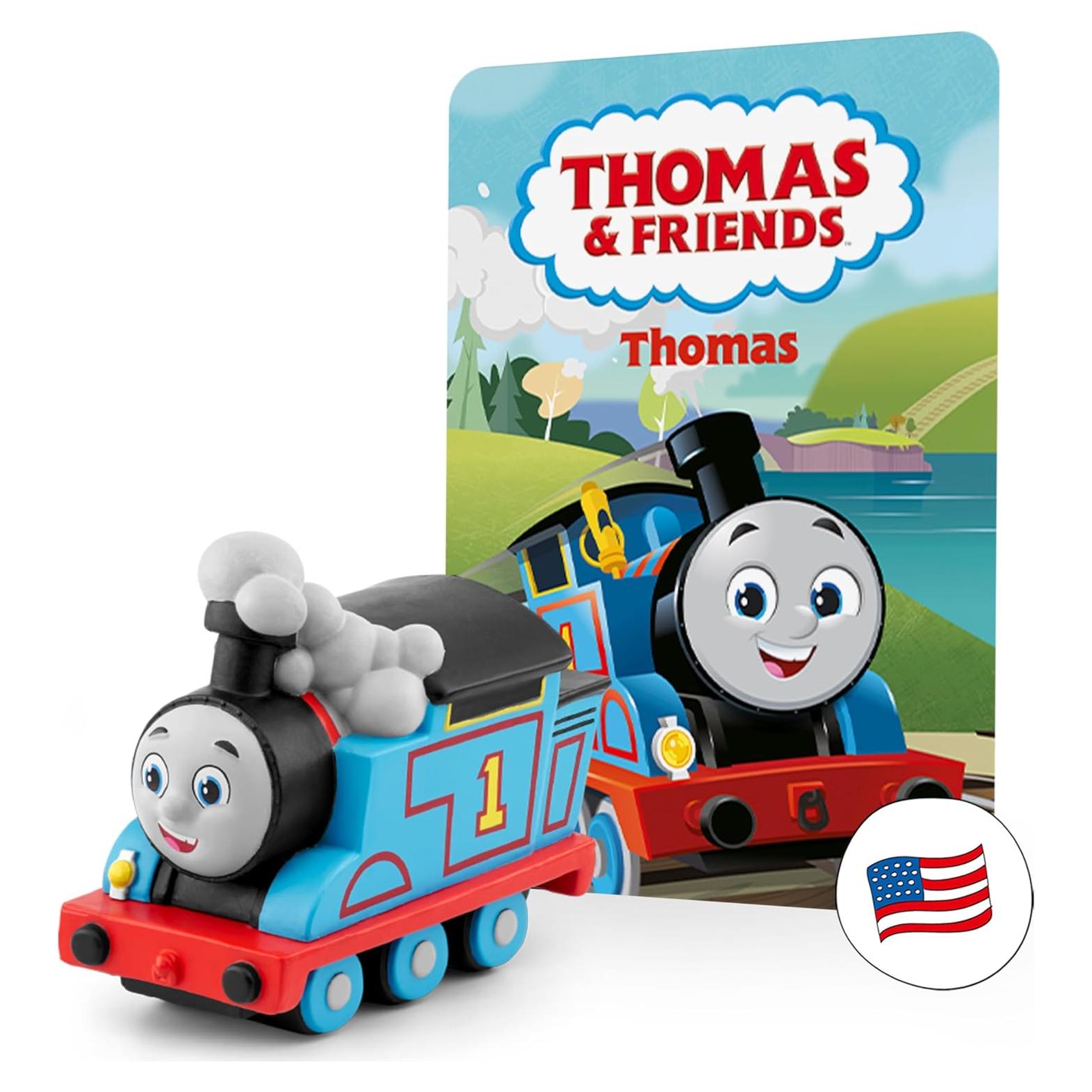 Tonies Thomas El Tren Juguete de Audio 10 Historias