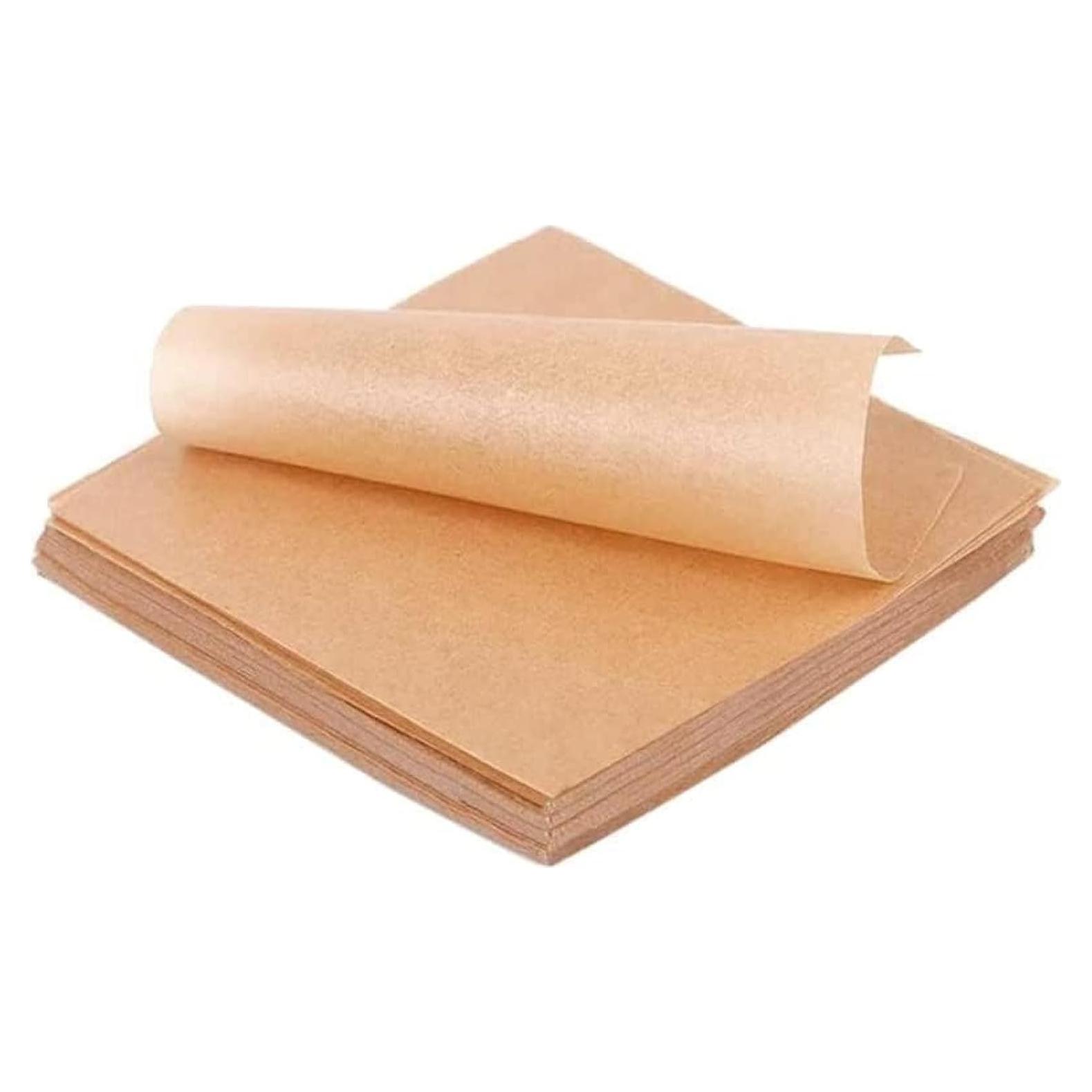 200 Hojas de Papel Pergamino Bright Kitchen 35.5x35.5cm