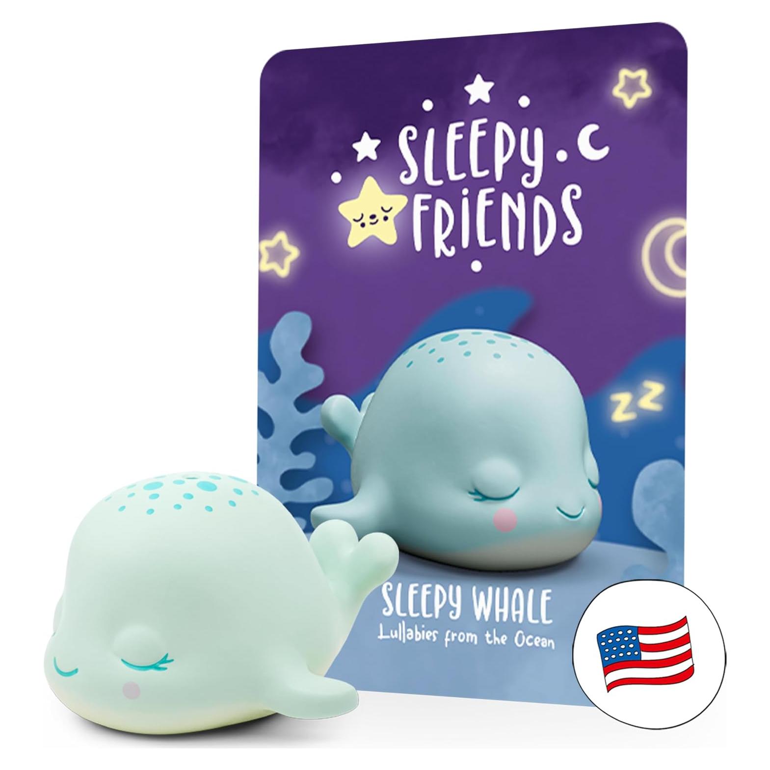 Tonies Ballena Dormilona - Canciones de Cuna del Océano 140 min