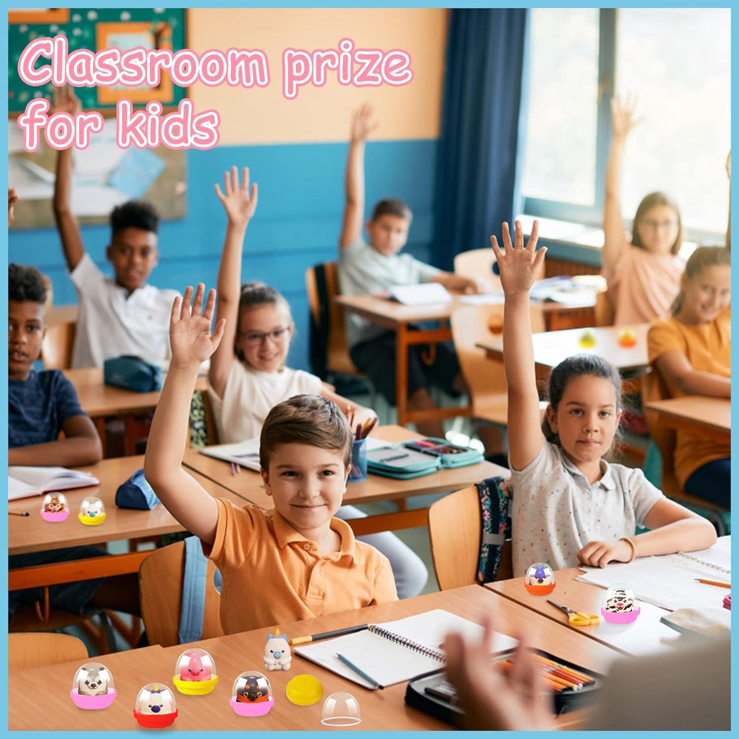 Paquete de 20 Juguetes Aplastables KissFree para Niños