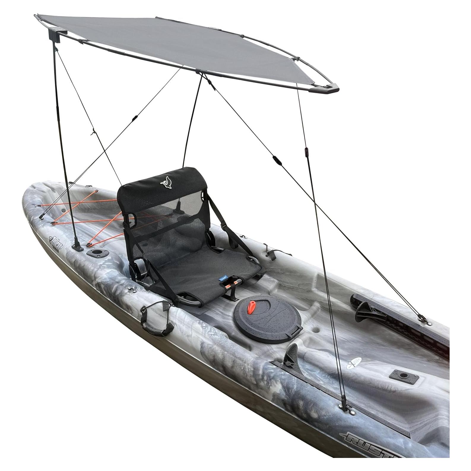 Canopy para Kayak Pelican - Ajustable - Resistente al Agua