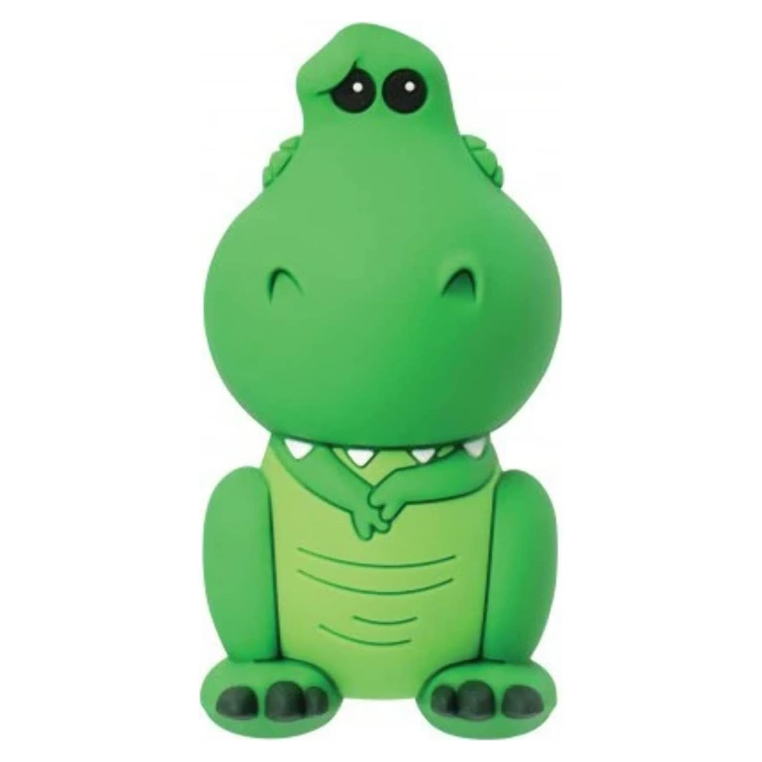 Imán Decorativo Disney Toy Story Rex 3D Multicolor