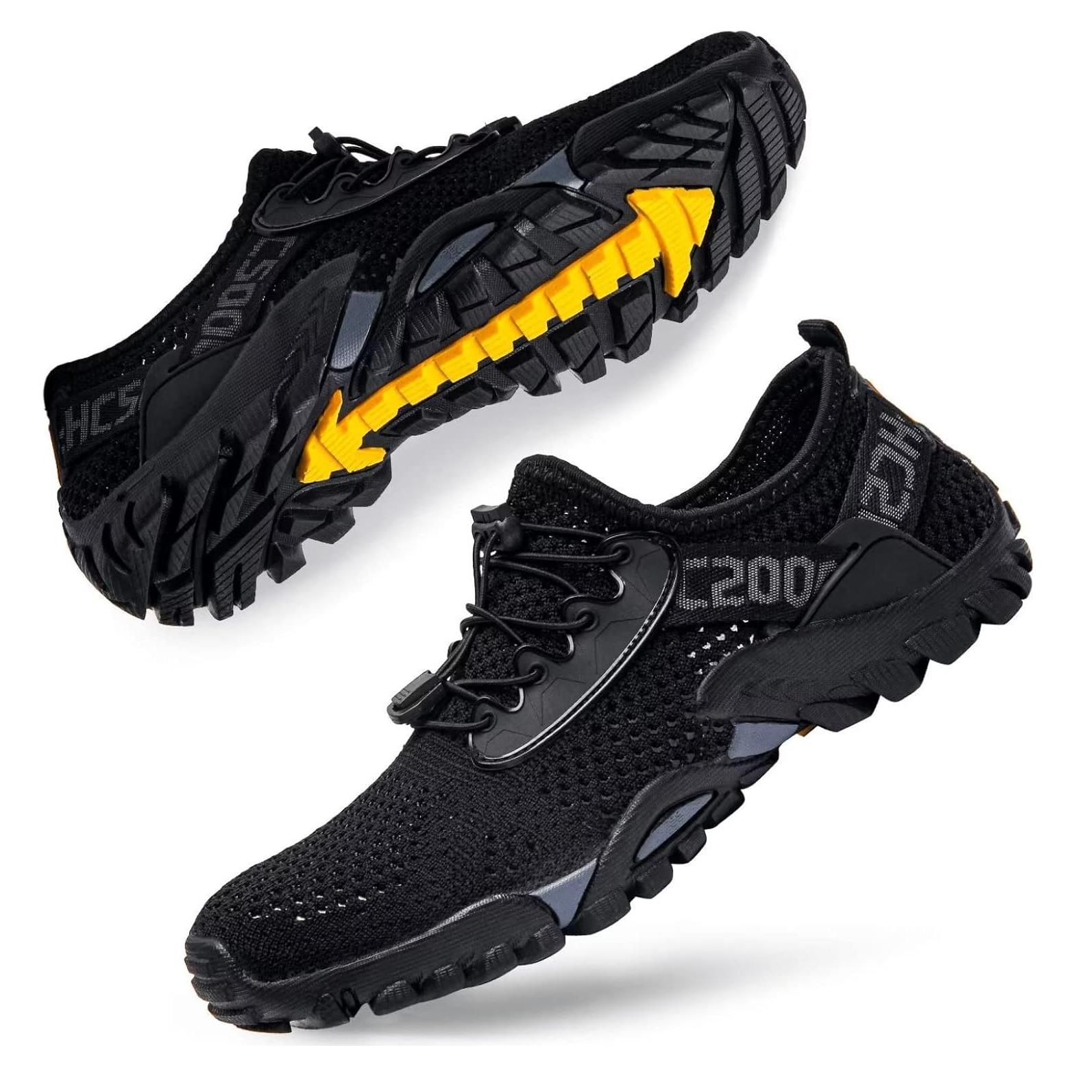 Zapatos de Agua SOBASO Unisex Secado Rápido para Playa