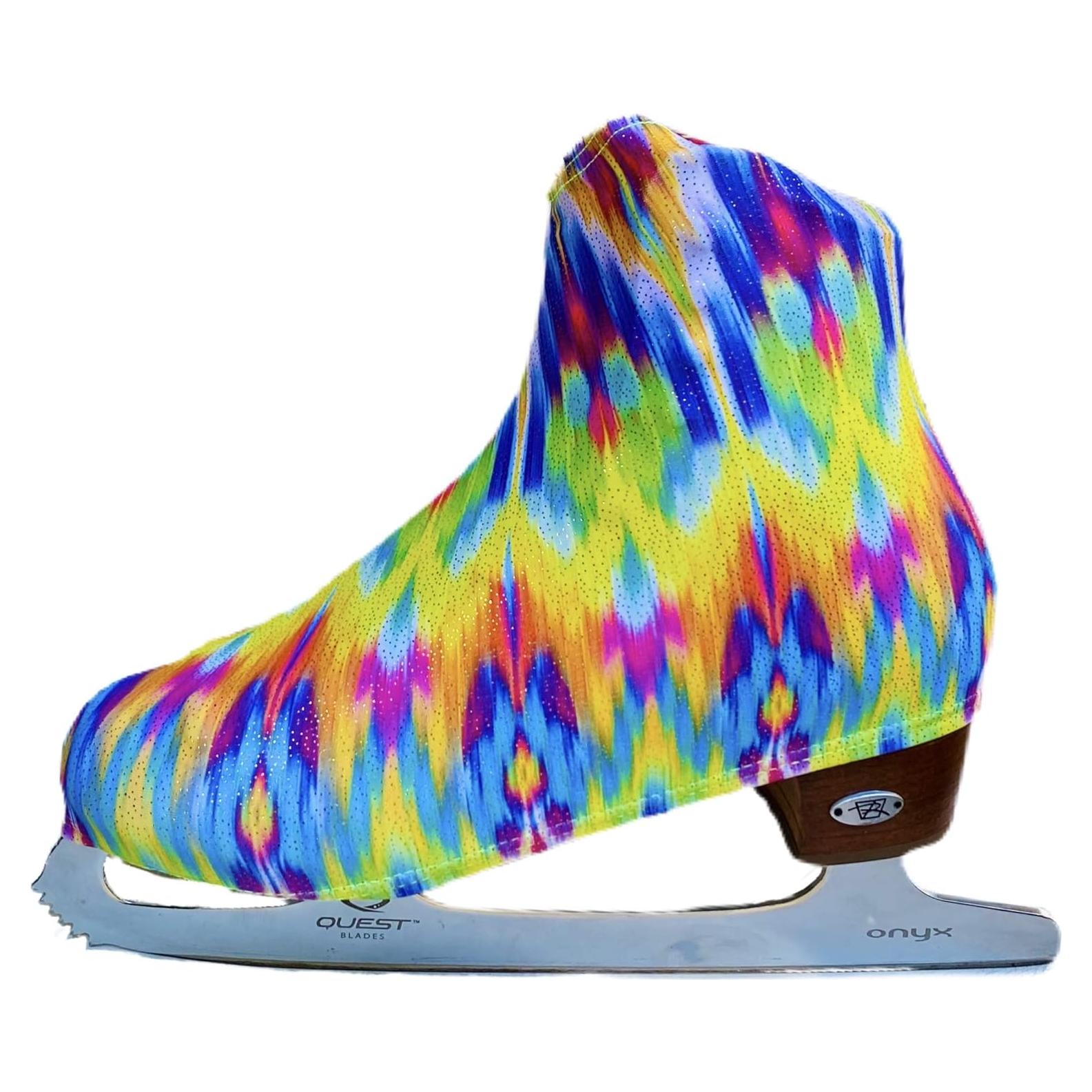 Cubiertas para Botas de Patinaje Ice Fire | Tamaño Universal