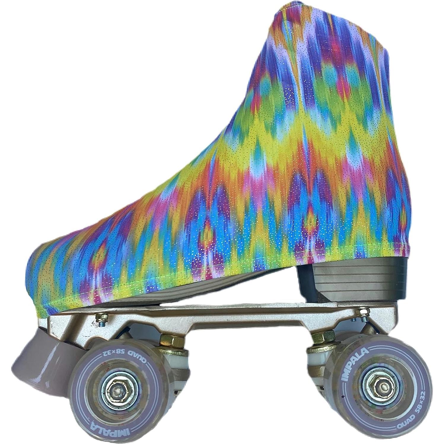 Cubiertas para Botas de Patinaje Ice Fire | Tamaño Universal