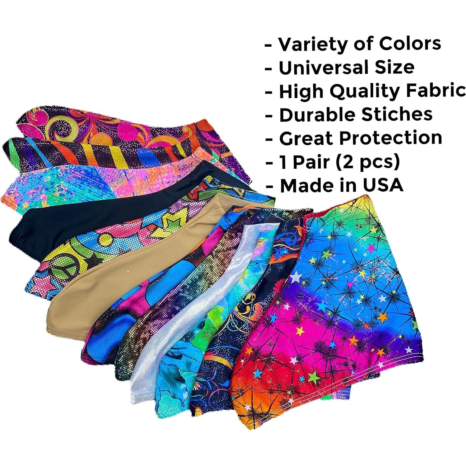 Cubiertas para Botas de Patinaje Ice Fire | Tamaño Universal