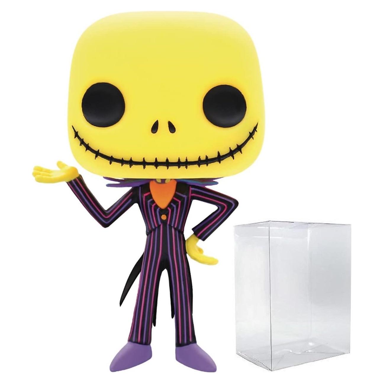 Figura Pop! Jack Skellington Blacklight Funko 9.5 cm