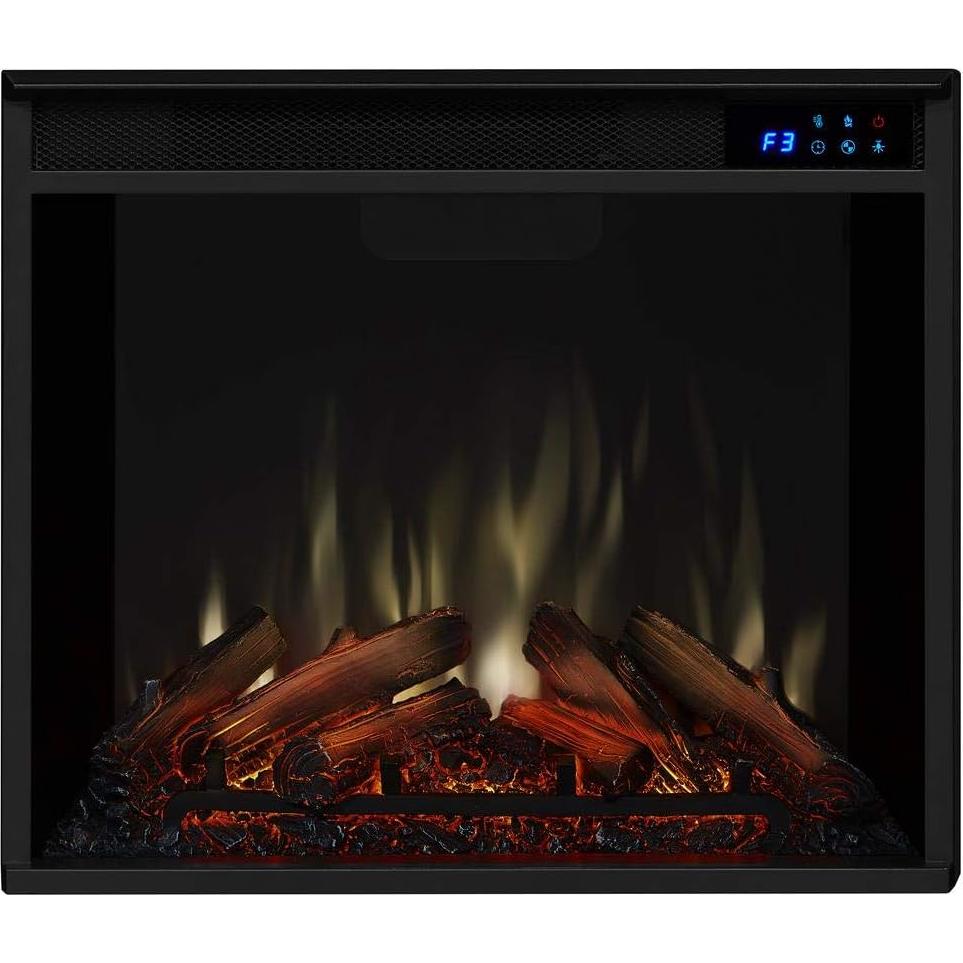 Calefactor Eléctrico Real Flame Vivid Flame 1500W Multicolor