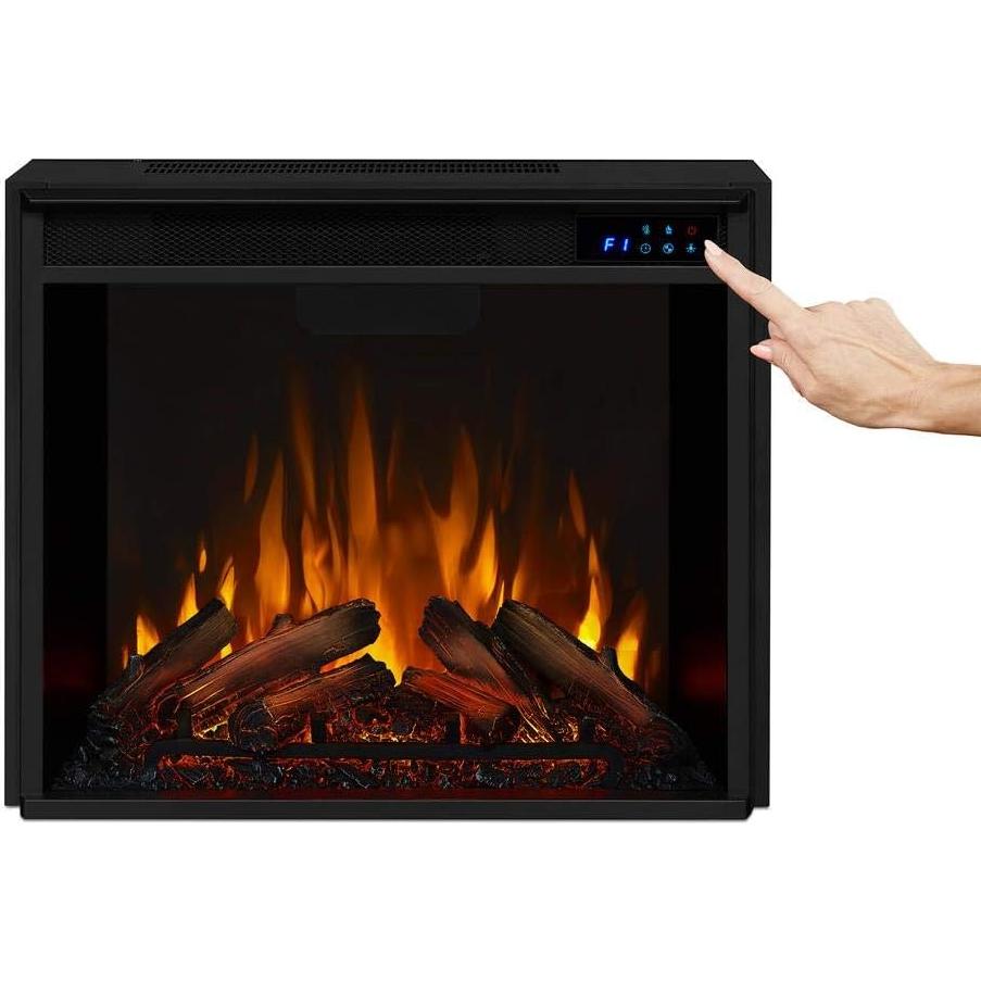 Calefactor Eléctrico Real Flame Vivid Flame 1500W Multicolor