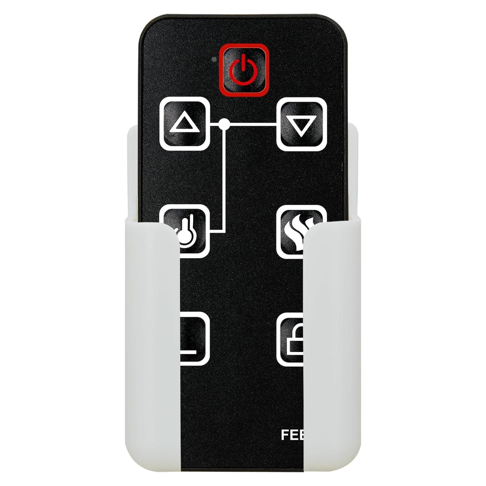 Control Remoto Reemplazo Allen+Roth Chimenea Eléctrica