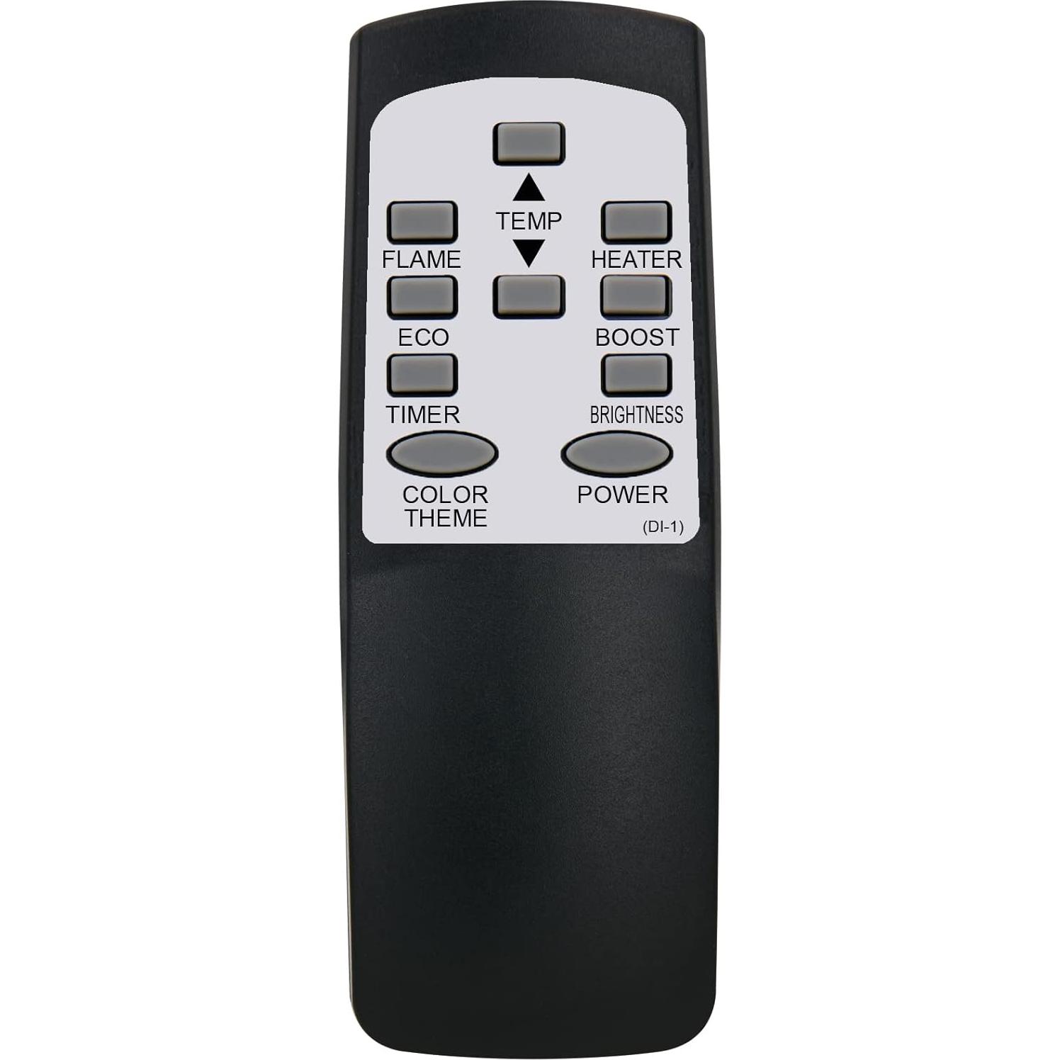 Control Remoto Dimplex PF3033HG para Chimenea Eléctrica