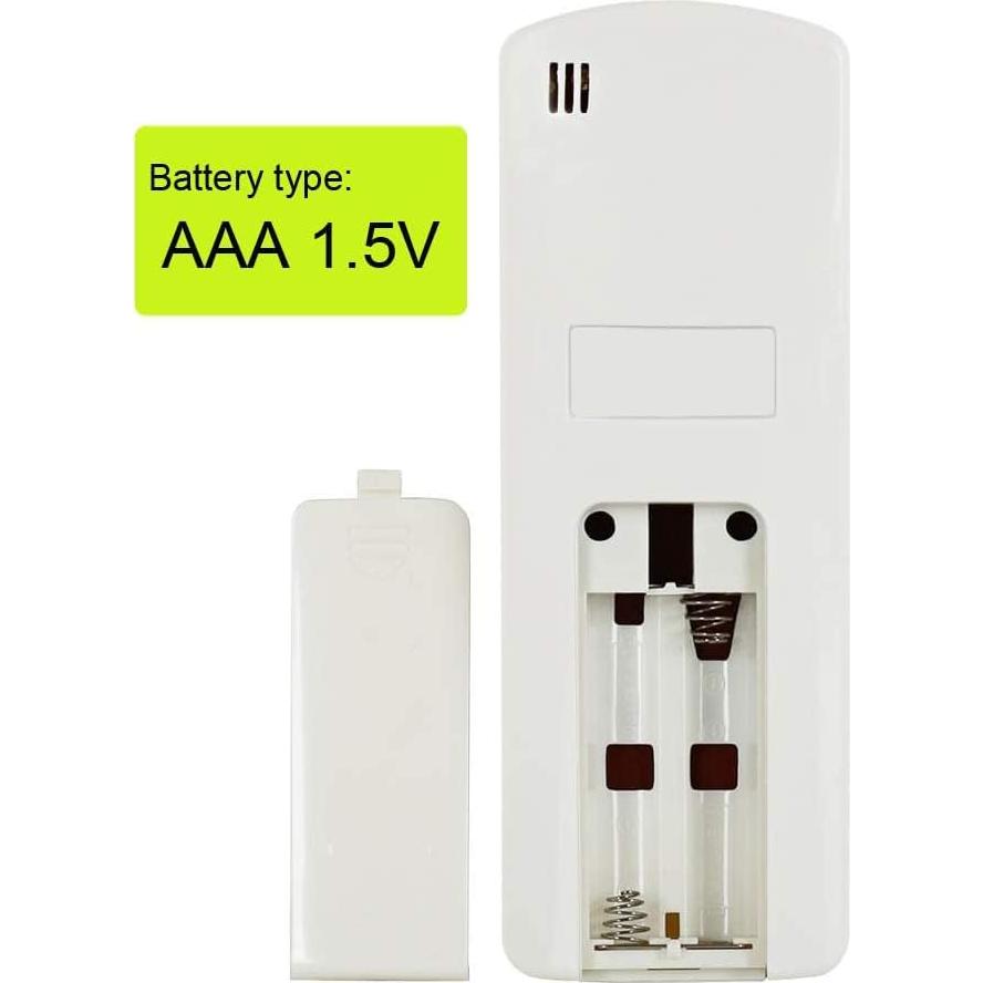 Control Remoto Real Flame para Chimenea Eléctrica A424011101G27