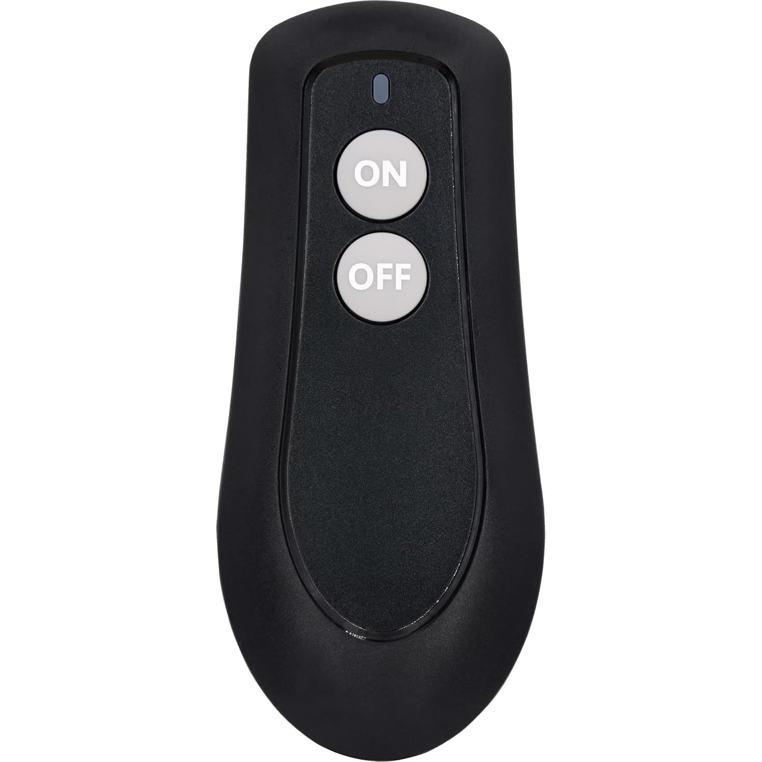 Control Remoto y Receptor Dimplex APT-1315 para Chimenea