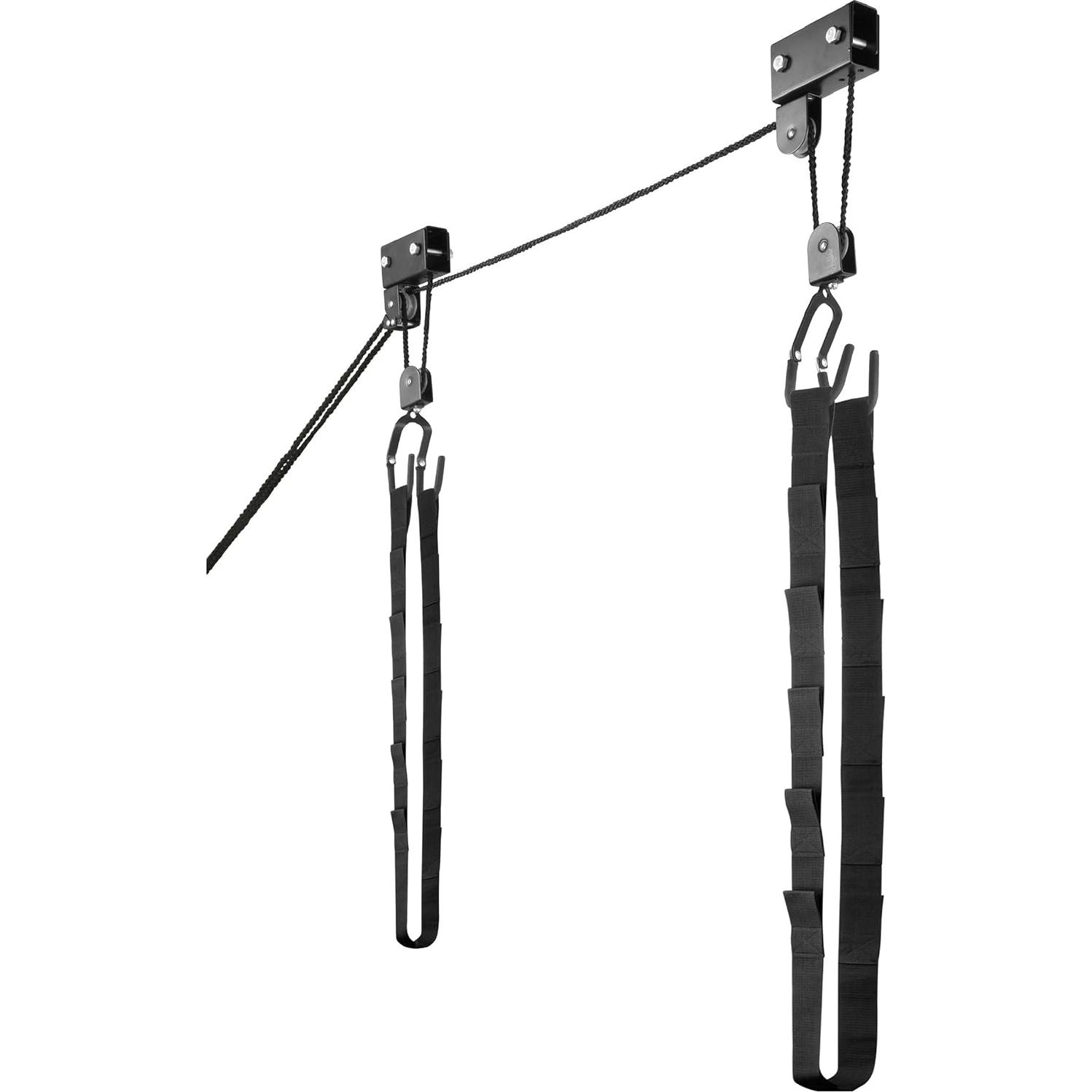 Elevador de Kayak RAD Sportz 2-Pack 125 kg para Garaje