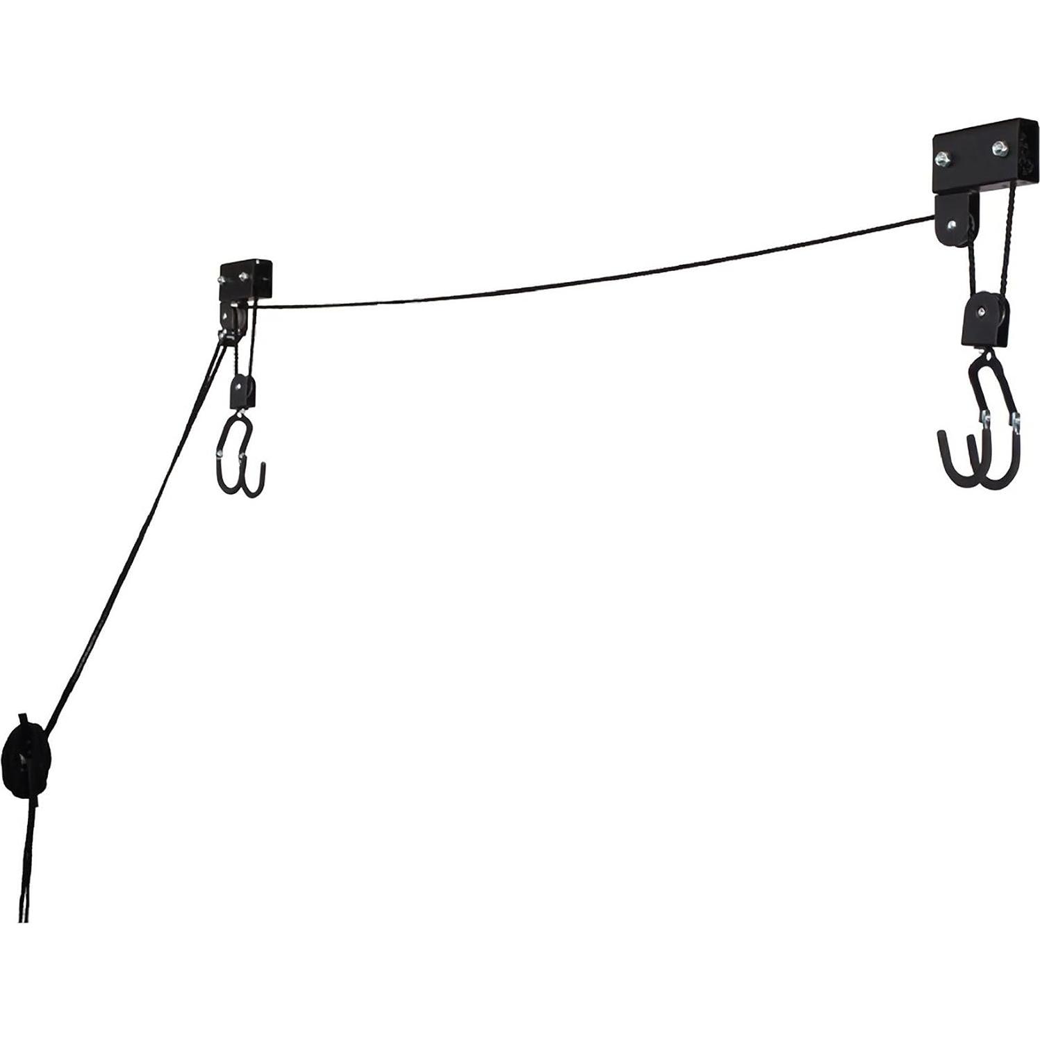 Elevador de Kayak RAD Sportz 2-Pack 125 kg para Garaje