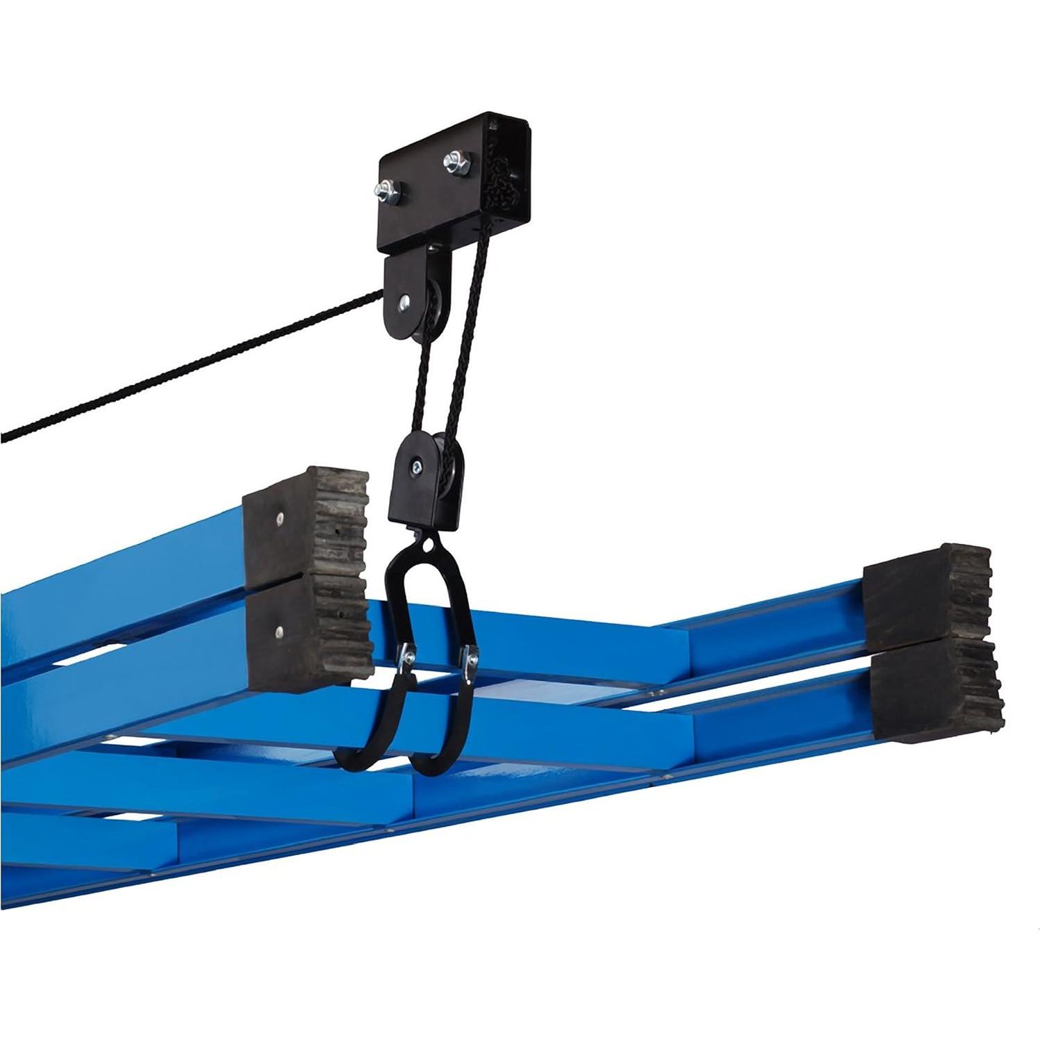 Elevador de Kayak RAD Sportz 2-Pack 125 kg para Garaje