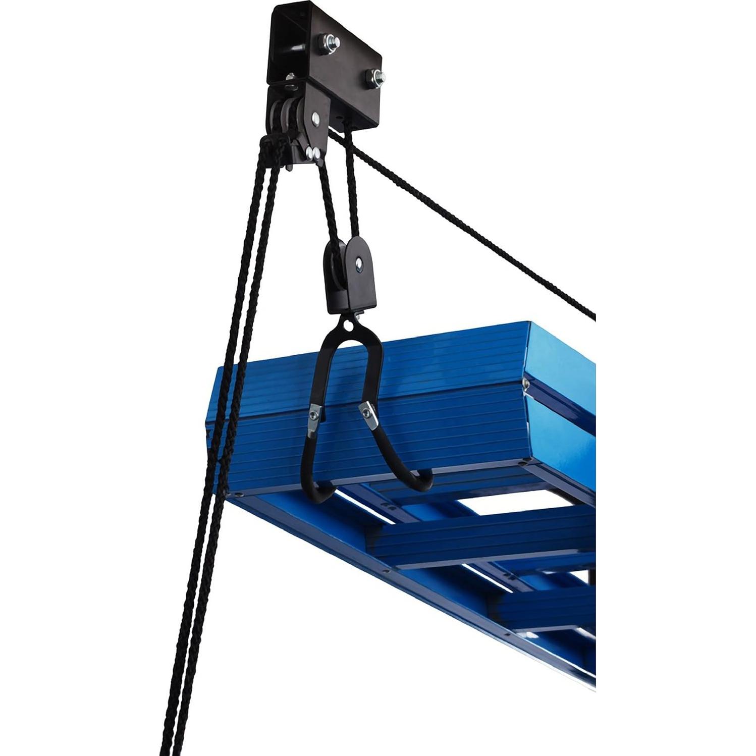 Elevador de Kayak RAD Sportz 2-Pack 125 kg para Garaje