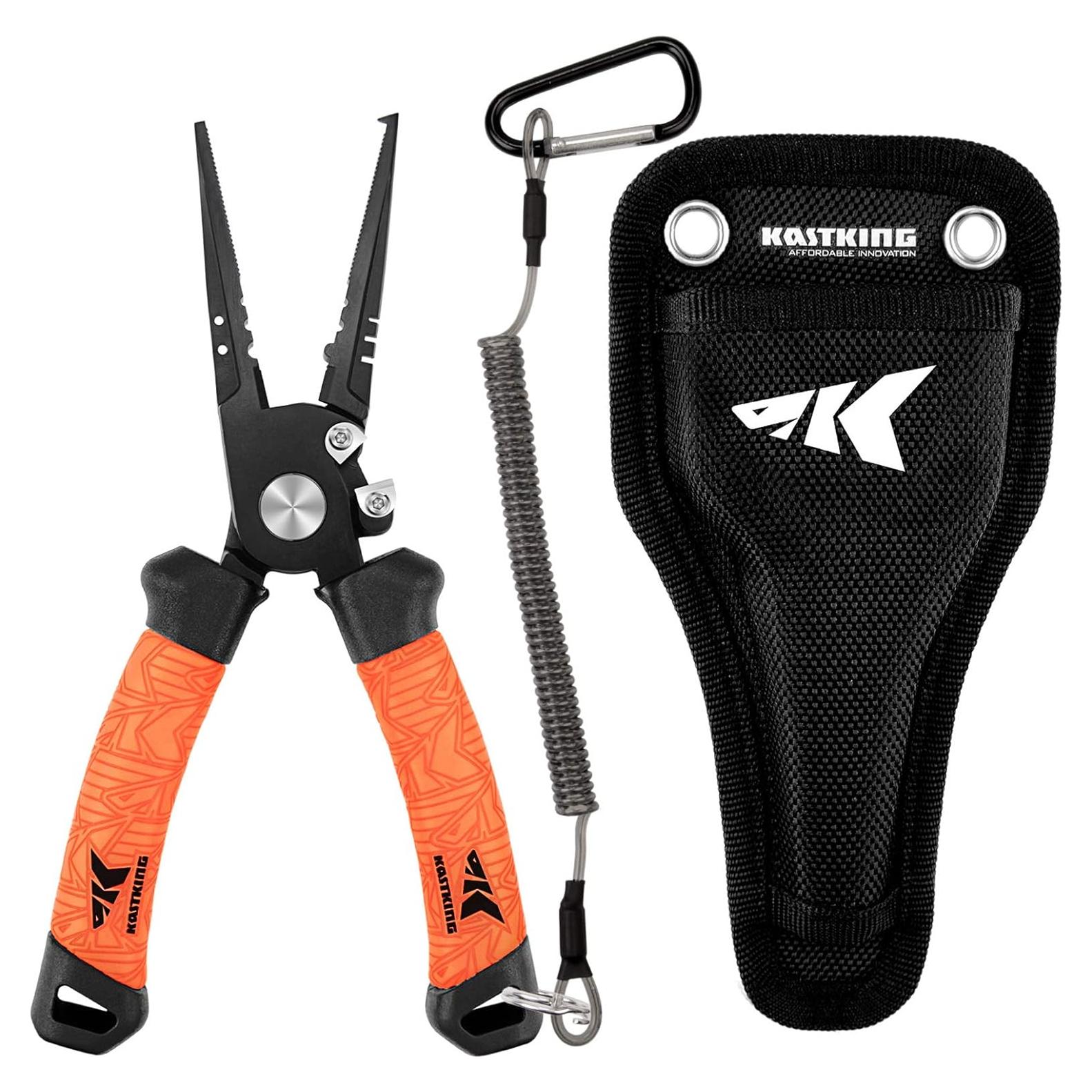 Alicates de Pesca KastKing Speed Demon Pro 19.05 cm