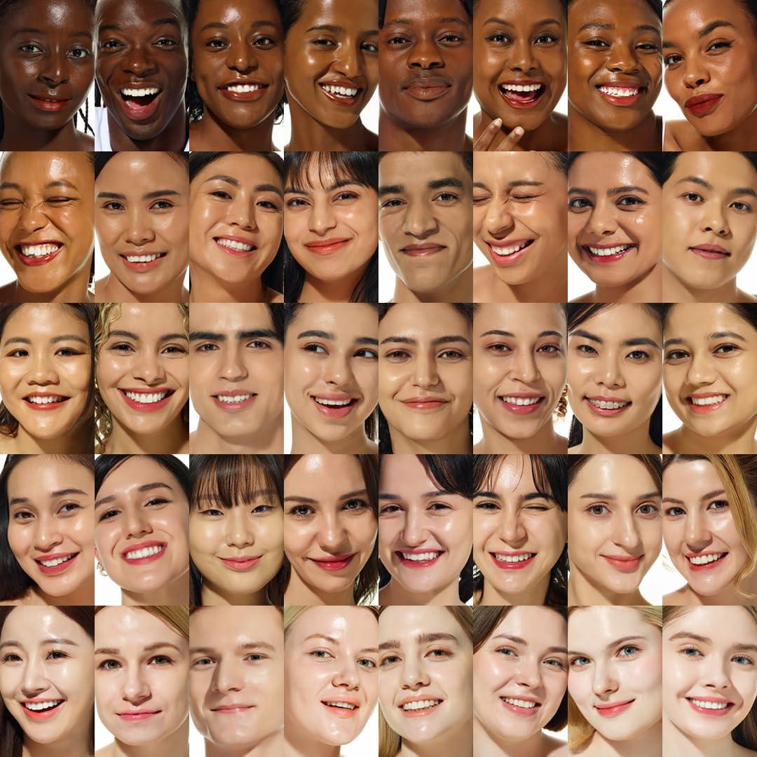 TIRTIR Máscara Ajuste Fundación Roja 4.4 ml - Cobertura Total